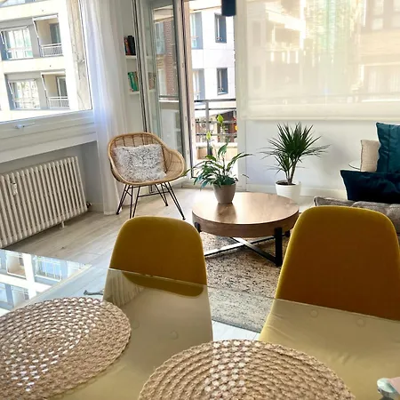 New Gorgeous - Beachfront - 3 Bd Daire *