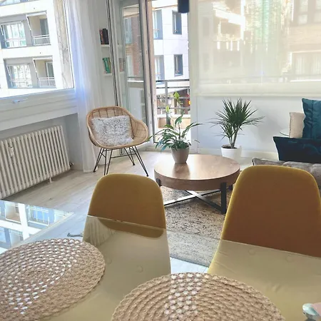 Daire New Gorgeous - Beachfront - 3 Bd *