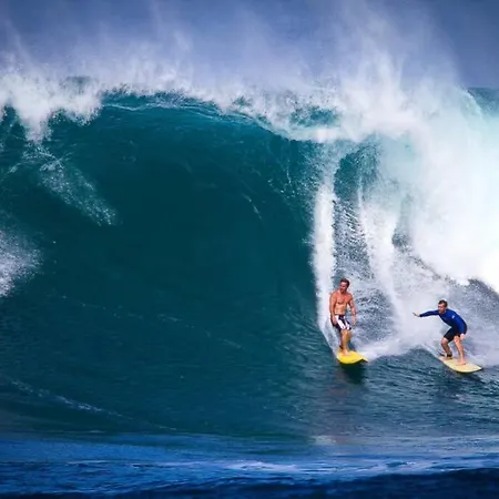 New Gorgeous - Beachfront - 3 Bd *