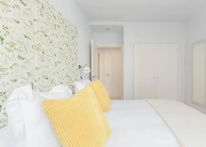 Lägenhet New Gorgeous - Beachfront - 3 Bd San Sebastián