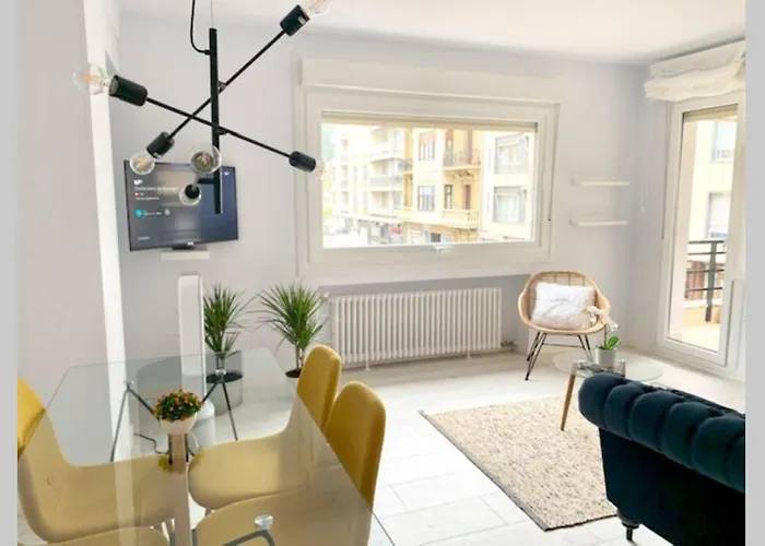 New Gorgeous - Beachfront - 3 Bd San Sebastián