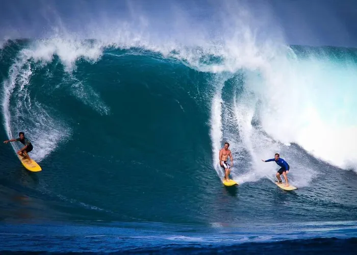 New Gorgeous - Beachfront - 3 Bd *