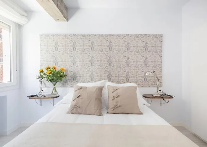 Lägenhet New Gorgeous - Beachfront - 3 Bd San Sebastián