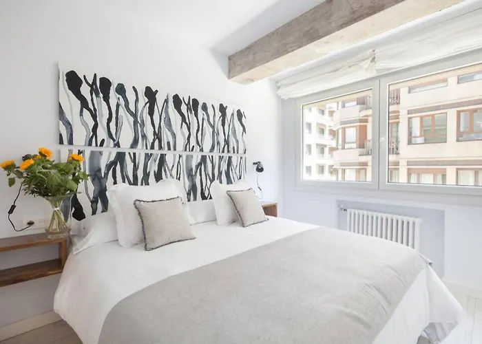 New Gorgeous - Beachfront - 3 Bd San Sebastián