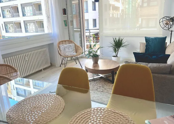 Διαμέρισμα New Gorgeous - Beachfront - 3 Bd *